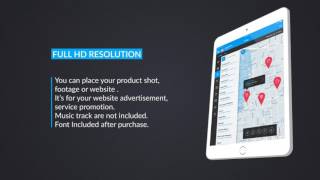 App Presentation After Effects Template screenshot 4