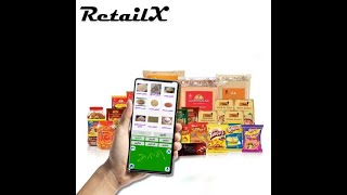 RetailX மளிகை அர்டரிங் App screenshot 1