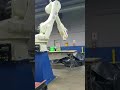 Kawasaki Robot product palletizing training