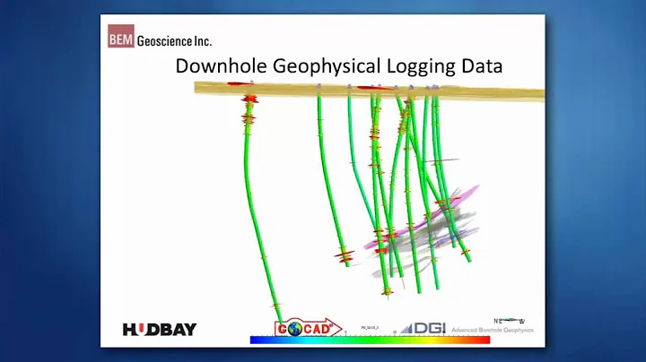 TGDG Earth Modelling Symposium Talk 3: Bruce McMonnies - Multi-disciplinary 3D Integration