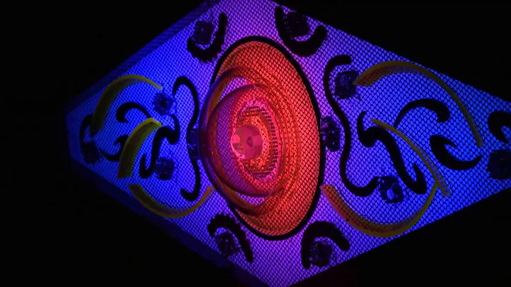Lumonics Light Sculptures by Dorothy Tanner: Insta...