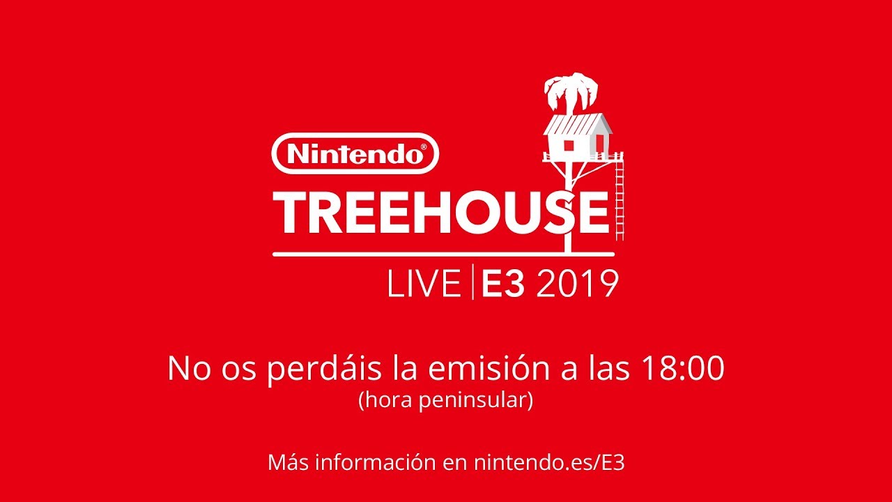 Metro foso nombre de la marca Nintendo @ E3 2019 (Día 3) – Nintendo Treehouse: Live - YouTube