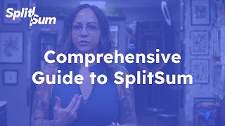 Comprehensive guide to SplitSum