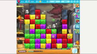 Pet Rescue Saga Gameplay Level 107 screenshot 5