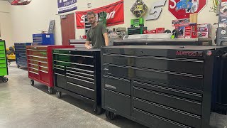 Celebrity Snap-On vs. Matco vs Cornwell. Toolbox Review Wealth