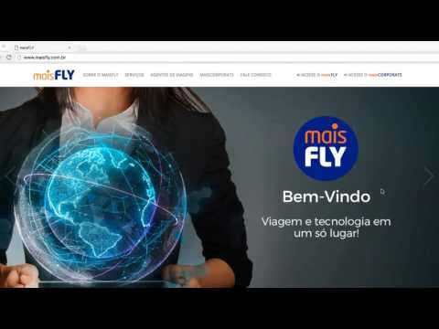 Mais Fly - Novo Portal