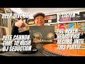 FIRST TIME PLAYING THIS | Pete Cannon, Time To Rush &amp; DJ Seduction | WILL IT HIT THE MARK?