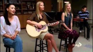 Glee Landslide Full Performance