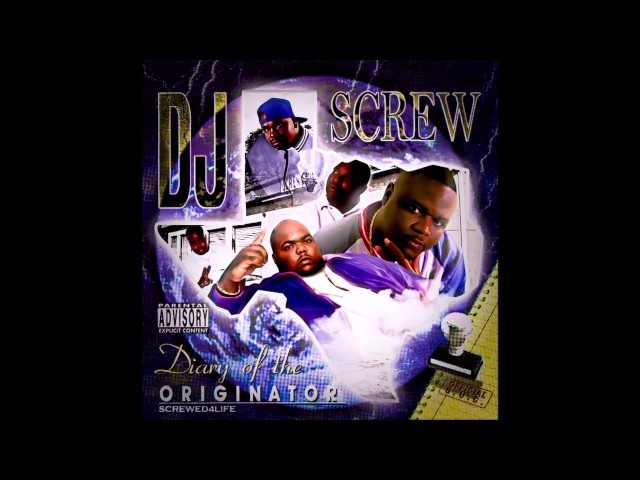 DJ Screw - Robin St. 4 Life class=