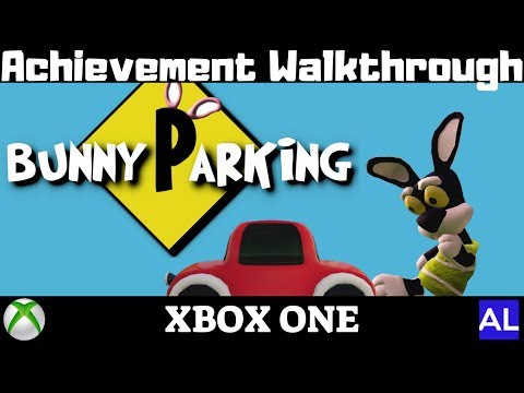 Bunny Parking (Xbox One) Achievement Walkthrough