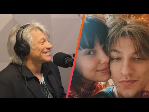 What Jon Bon Jovi Thinks About Son Jake And Millie Bobby Brown's Engagement