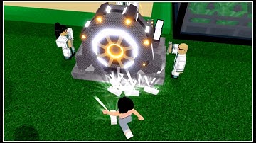 WHAT DOES THE PARTICLE ACCELERATOR DO?.. IN RAISE A FLOPPA ROBLOX