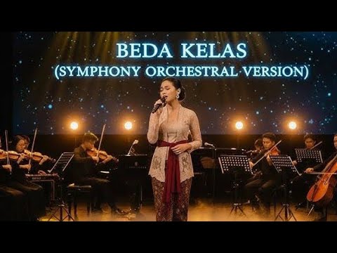 BEDA KELAS | DEDE RISTY |VERSI ORCHESTRA TARLING MODERN 2026 | BIKIN ADEM DI HATI