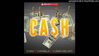 Cash _divan