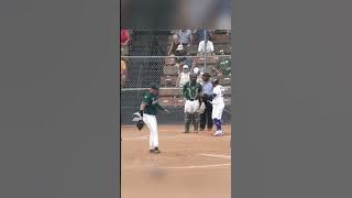 🇦🇺🥶 This Jack Besgrove changeup! | WBSC Men's Softball World Cup Finals 2025