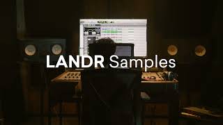 Create Faster With The Best Sounds On Landr Samples Free Plugin