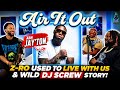 ABN Jay’Ton REVEALS Z-Ro Once Lived With Him &amp; Trae + WILD DJ Screw Story
