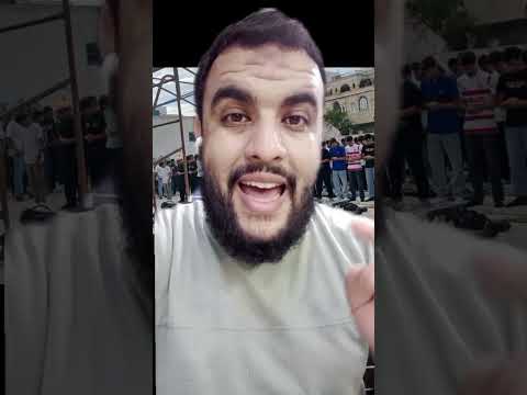 منع الشباب في تونس من الصلاة