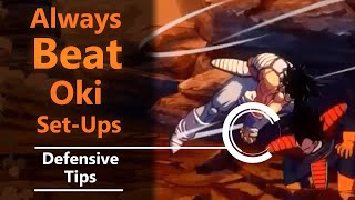 DBFZ Secret Tip -  Oki Counter
