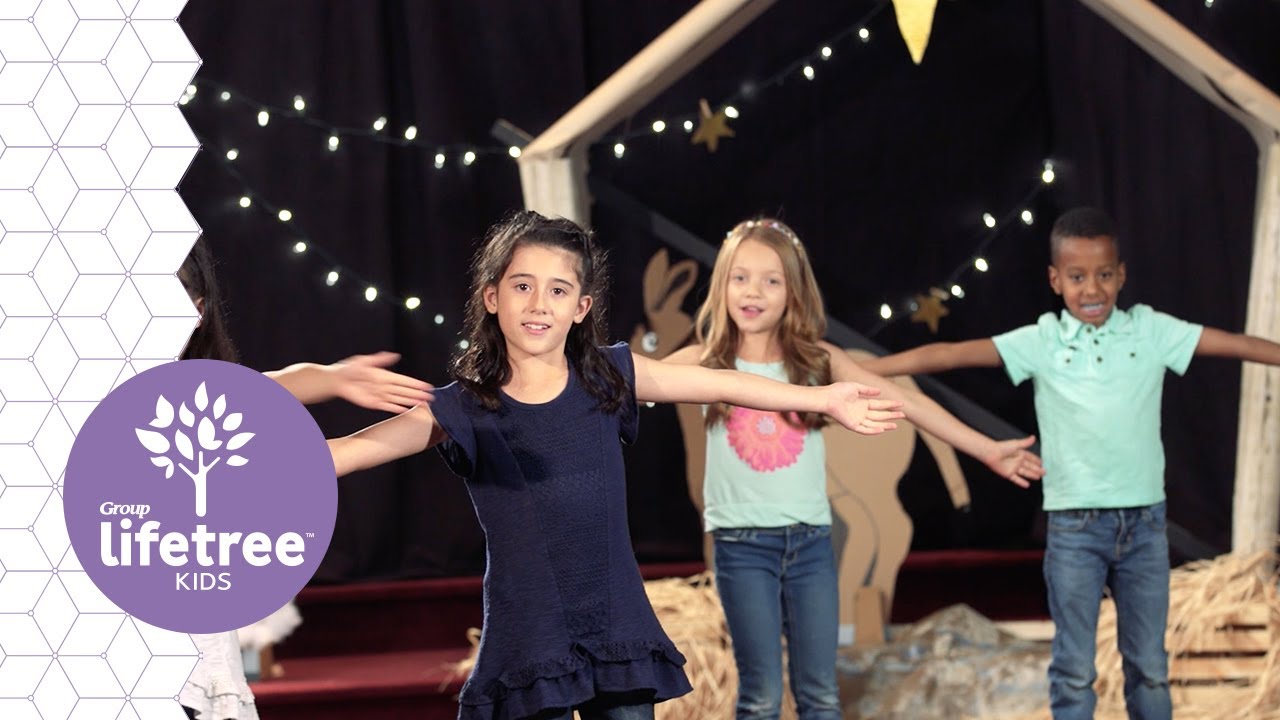 What Child Is This | Christmas Jams | Group Publishing