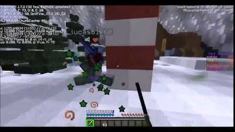 cubecraft kit-pvp HACKERS 2