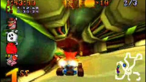 Crash Team Racing - Part (20/23)