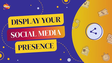 Vitals Social Media Buttons App Tutorial for Shopify