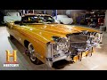 Counting Cars: Danny’s SUPERFLY 1971 Cadillac (Season 3)