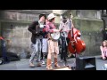 The Perch Creek Family Jugband - Edinburgh Festival Fringe 2012