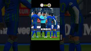 Rizespor 2-5 Fenerbahçe Maç Özeti