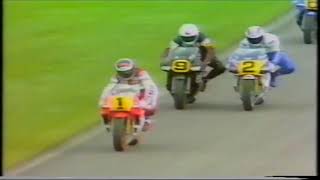1987 500cc British GP