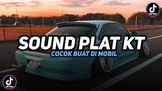 DJ DUGEM PLAT KT VIRAL TIK TOK TERBARU 2025 JEDAG JEDUG FULL BASS PART 22