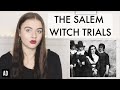 THE SALEM WITCH TRIALS | A HISTORY SERIES