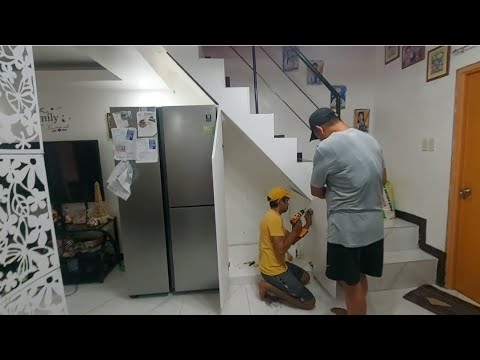 NAG PAPAGAWA KAMI CABINET AT LAGAYAN NG REF SUPER DUPER LATE 2020 NA INAMAG NATO SA GALARY