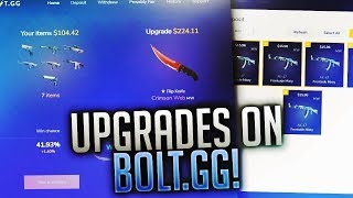Upgrade-Bolt.gg