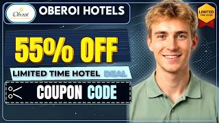Oberoi Hotels Coupon Code Pay Less with a Quick Check