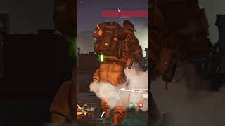 me and the boros chillin and killing -SCOUT 4 - RISE UP #thedivision #thedivision2 #thedivisiongame