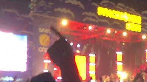 Genit by Tipe-x. Synchronize fest 2019