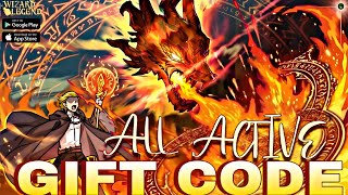 Wizard Legend: Duel Pre-Register Rewards | All Active Code 🎁   Fantasy Idle RPG Game - Android/iOS 