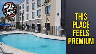 Holiday Inn Express Hotel & Suites Tampa-USF-Busch Gardens By IHG - This Place Feels Premium🌟