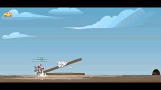 How to catapult the Transformice - English