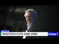 WiseTech Global to slash 2,000 jobs amid AI transformation