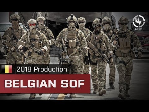 Belgian Special Forces | "Far Ahead"