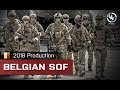 Belgian special forces  far ahead