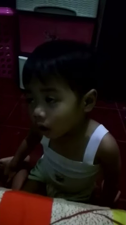 Si Bocah ngantuk berattt