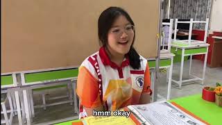 E33101 Fundamental English, Unit 1 Getting Ready for College | Mock Interviews: TCAS1 Portfolio 2026