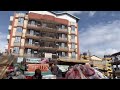 Kiambu: Emergency evacuation as building develops cracks in Ruiru