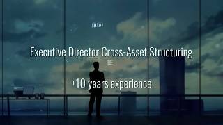 Cross-Asset Structurer, Executive Director