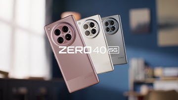 ZERO 40 Series | ZERO 40 5G | Unboxing Video