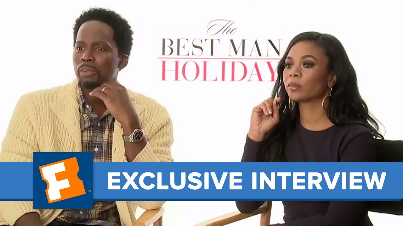 Best Man Holiday Actors